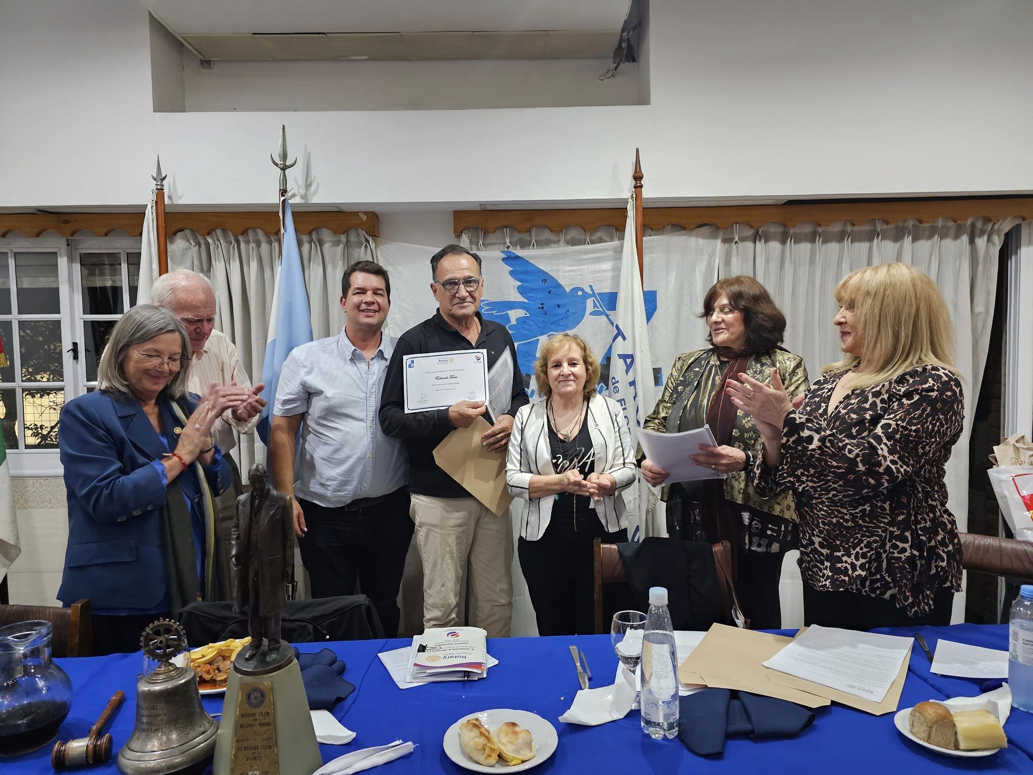 Membresía: ingreso de nuevos socios